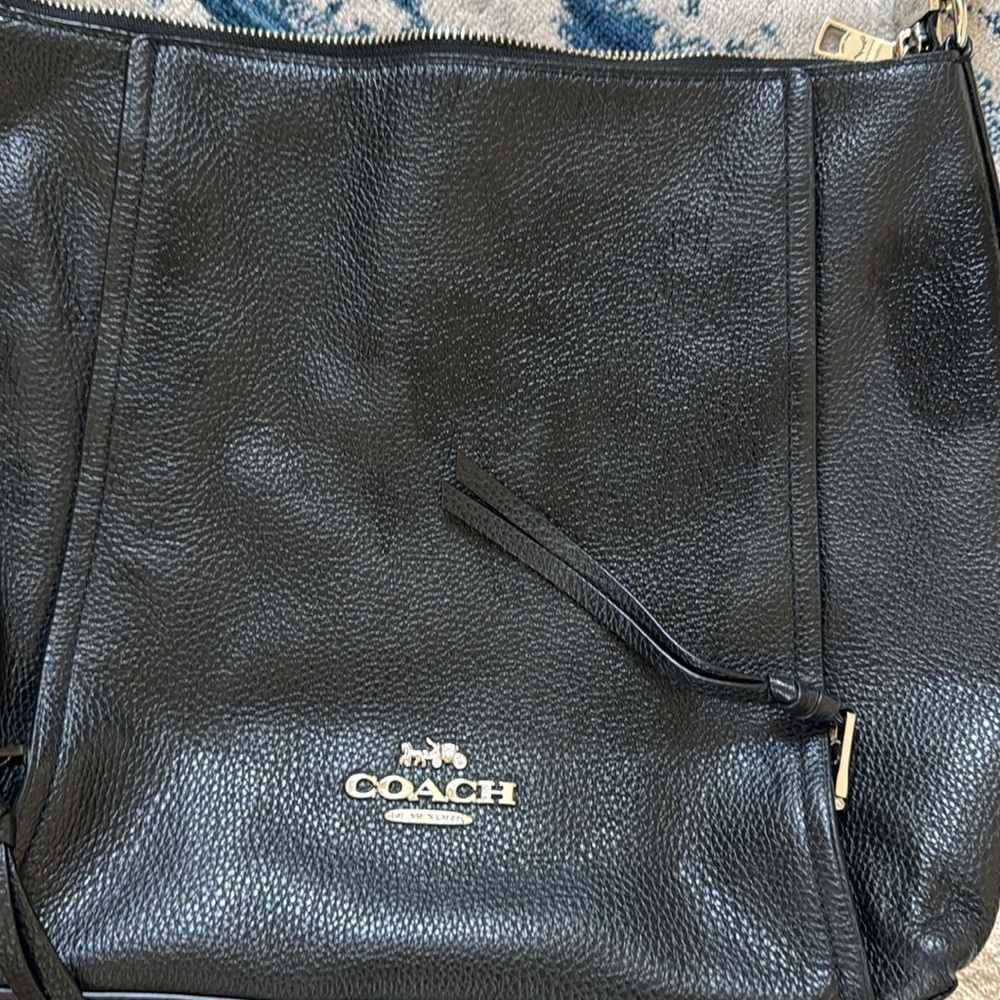 Coach Handbag - Picture 2 of 9